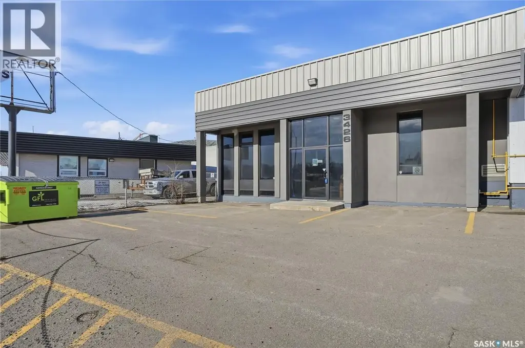 3426 Saskatchewan Drive, Regina